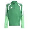 Bluza adidas TIRO 26 Competition Training Top Junior KA7573 zielony 164 cm